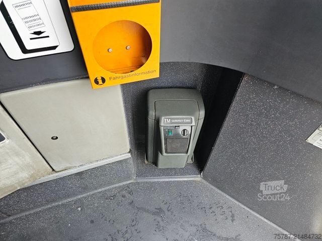 Ledbuss MERCEDES-BENZ O 530 G, Gelenkbus, 3 Achser, Retarder