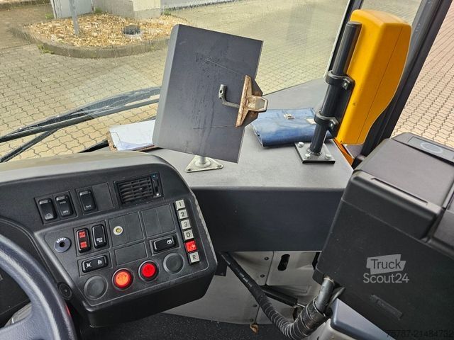 Ledbuss MERCEDES-BENZ O 530 G, Gelenkbus, 3 Achser, Retarder