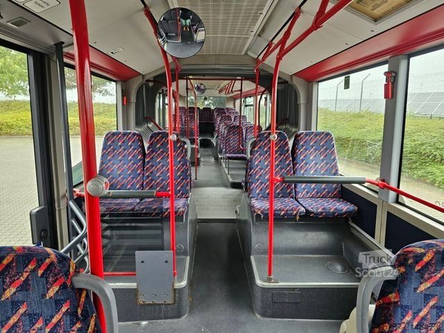 Ledbuss MERCEDES-BENZ O 530 G, Gelenkbus, 3 Achser, Retarder