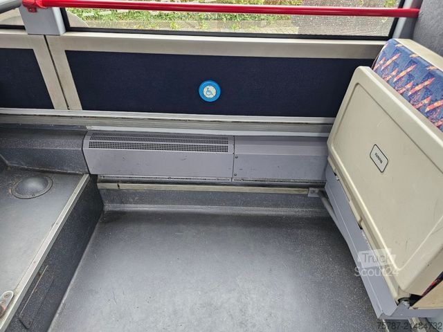 Ledbuss MERCEDES-BENZ O 530 G, Gelenkbus, 3 Achser, Retarder