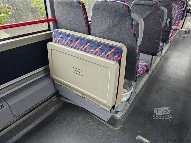 Ledbuss MERCEDES-BENZ O 530 G, Gelenkbus, 3 Achser, Retarder