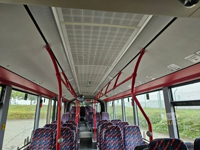 Ledbuss MERCEDES-BENZ O 530 G, Gelenkbus, 3 Achser, Retarder