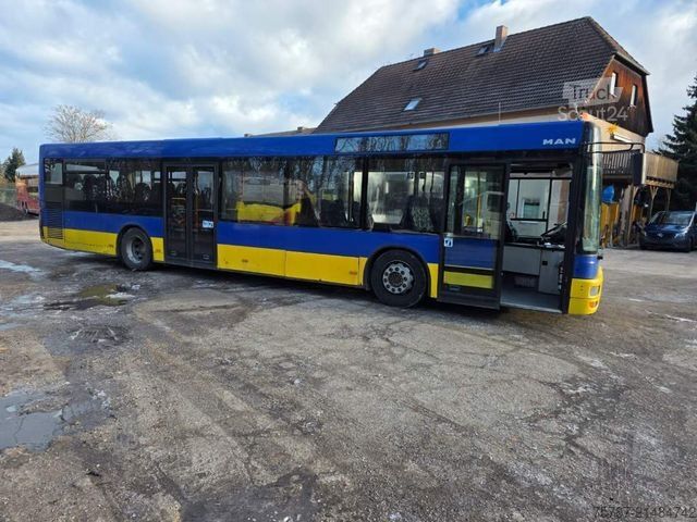 Autobus miejski MAN A20 B 14 Linie, Retarder, Klima, SDtandheizung