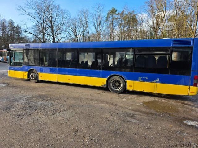 Autobus miejski MAN A20 B 14 Linie, Retarder, Klima, SDtandheizung