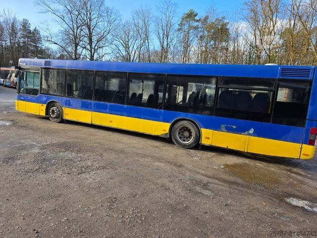 Autobus miejski MAN A20 B 14 Linie, Retarder, Klima, SDtandheizung