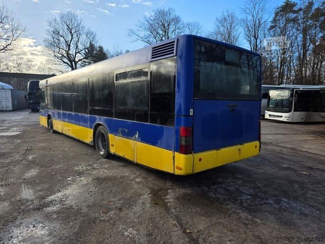 Autobus miejski MAN A20 B 14 Linie, Retarder, Klima, SDtandheizung