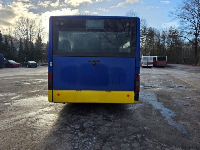 Autobus miejski MAN A20 B 14 Linie, Retarder, Klima, SDtandheizung