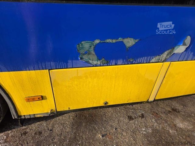 Autobus miejski MAN A20 B 14 Linie, Retarder, Klima, SDtandheizung