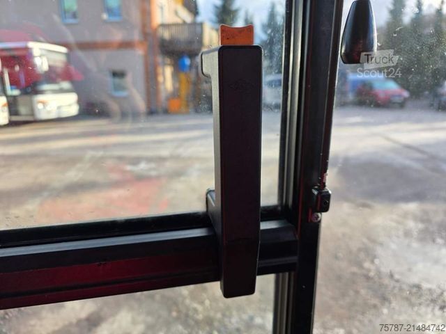 Autobus miejski MAN A20 B 14 Linie, Retarder, Klima, SDtandheizung