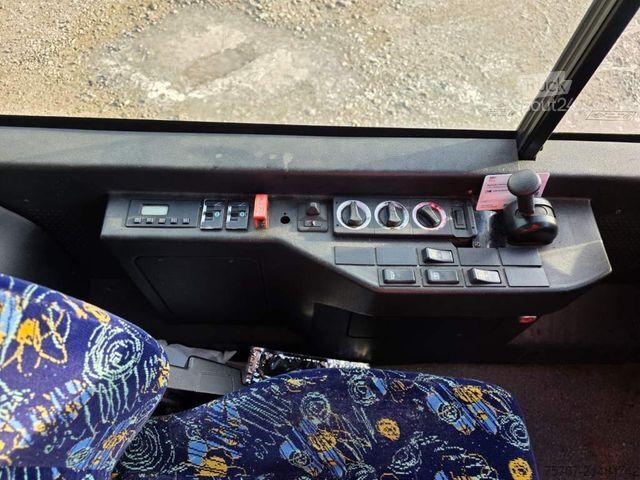 Autobus miejski MAN A20 B 14 Linie, Retarder, Klima, SDtandheizung