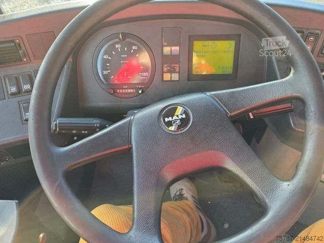 Autobus miejski MAN A20 B 14 Linie, Retarder, Klima, SDtandheizung