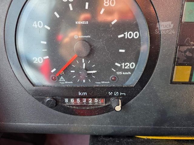 Autobus miejski MAN A20 B 14 Linie, Retarder, Klima, SDtandheizung