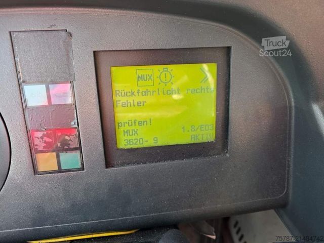 Autobus miejski MAN A20 B 14 Linie, Retarder, Klima, SDtandheizung