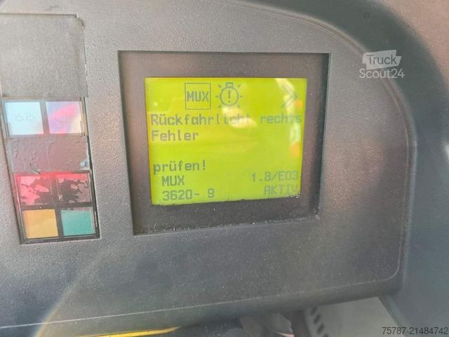 Autobus miejski MAN A20 B 14 Linie, Retarder, Klima, SDtandheizung