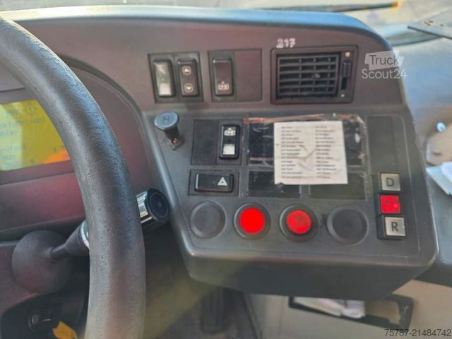 Autobus miejski MAN A20 B 14 Linie, Retarder, Klima, SDtandheizung