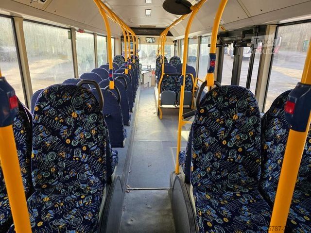 Autobus miejski MAN A20 B 14 Linie, Retarder, Klima, SDtandheizung