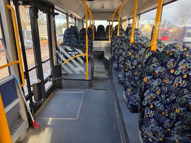 Autobus miejski MAN A20 B 14 Linie, Retarder, Klima, SDtandheizung