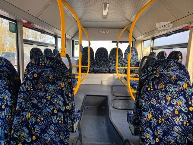 Autobus miejski MAN A20 B 14 Linie, Retarder, Klima, SDtandheizung
