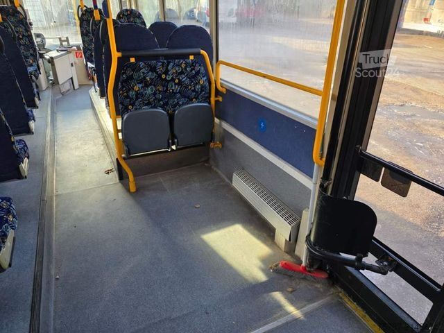 Autobus miejski MAN A20 B 14 Linie, Retarder, Klima, SDtandheizung