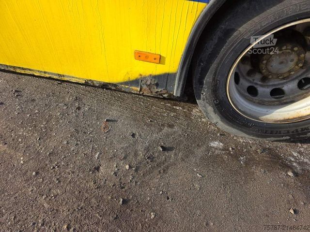 Autobus miejski MAN A20 B 14 Linie, Retarder, Klima, SDtandheizung