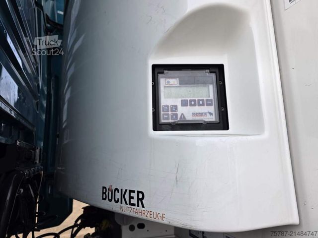 Chladírenský návěs SCHMITZ CARGOBULL Tiefkühler, Doppelstock, Diesel/ Strom