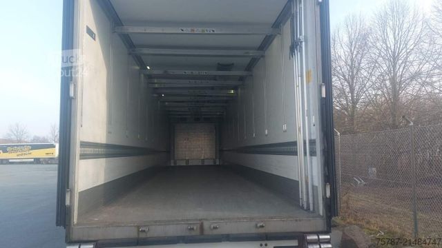 Chladírenský návěs SCHMITZ CARGOBULL Tiefkühler, Doppelstock, Diesel/ Strom