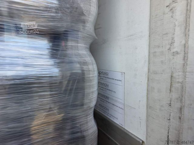 Chladírenský návěs SCHMITZ CARGOBULL Tiefkühler, Doppelstock, Diesel/ Strom