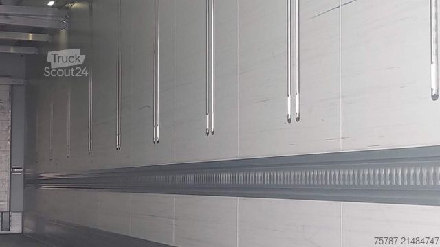 Chladírenský návěs SCHMITZ CARGOBULL Tiefkühler, Doppelstock, Diesel/ Strom