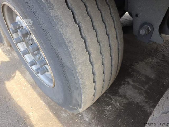 Chladírenský návěs SCHMITZ CARGOBULL Tiefkühler, Doppelstock, Diesel/ Strom