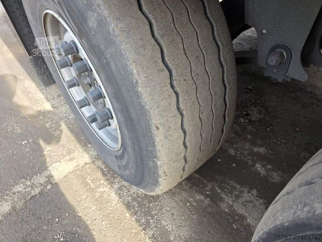 Chladírenský návěs SCHMITZ CARGOBULL Tiefkühler, Doppelstock, Diesel/ Strom