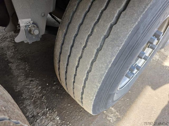 Chladírenský návěs SCHMITZ CARGOBULL Tiefkühler, Doppelstock, Diesel/ Strom