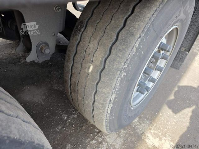 Chladírenský návěs SCHMITZ CARGOBULL Tiefkühler, Doppelstock, Diesel/ Strom