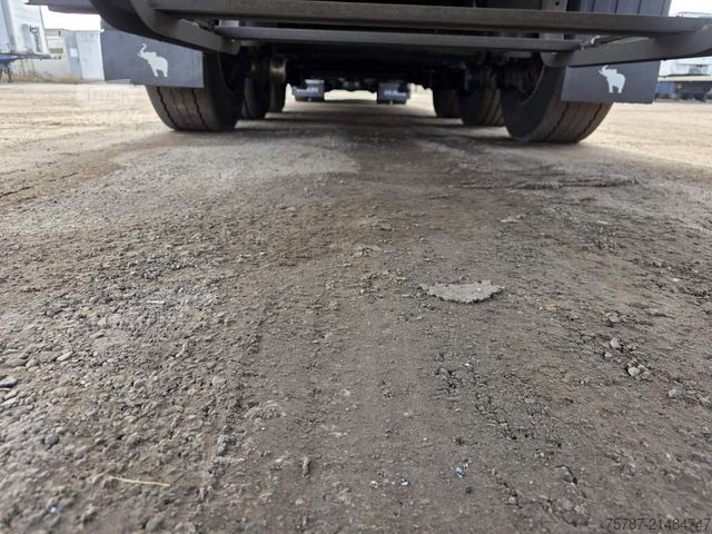 Chladírenský návěs SCHMITZ CARGOBULL Tiefkühler, Doppelstock, Diesel/ Strom