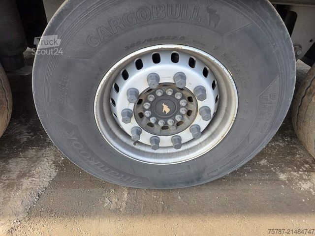 Chladírenský návěs SCHMITZ CARGOBULL Tiefkühler, Doppelstock, Diesel/ Strom