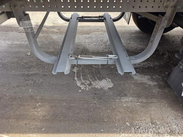 Chladírenský návěs SCHMITZ CARGOBULL Tiefkühler, Doppelstock, Diesel/ Strom