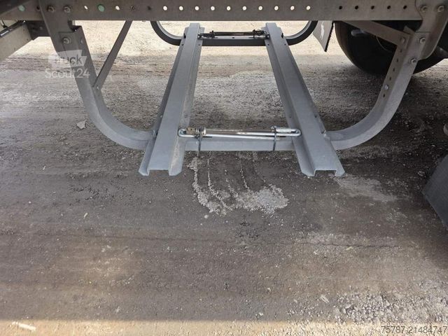 Chladírenský návěs SCHMITZ CARGOBULL Tiefkühler, Doppelstock, Diesel/ Strom