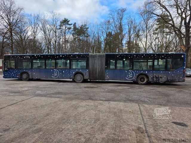 Articulated bus MERCEDES-BENZ Citaro O530 Gelenkbus, 53+109+1, LAWO
