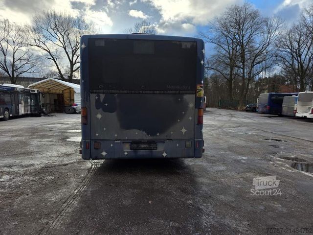 Articulated bus MERCEDES-BENZ Citaro O530 Gelenkbus, 53+109+1, LAWO