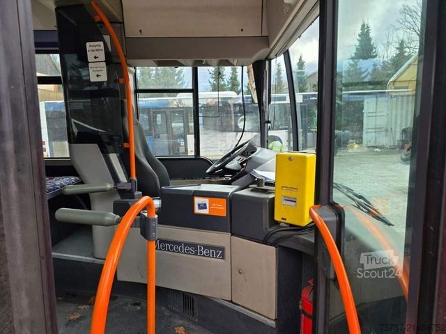 Articulated bus MERCEDES-BENZ Citaro O530 Gelenkbus, 53+109+1, LAWO