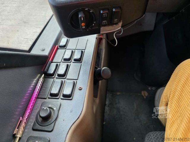 Articulated bus MERCEDES-BENZ Citaro O530 Gelenkbus, 53+109+1, LAWO