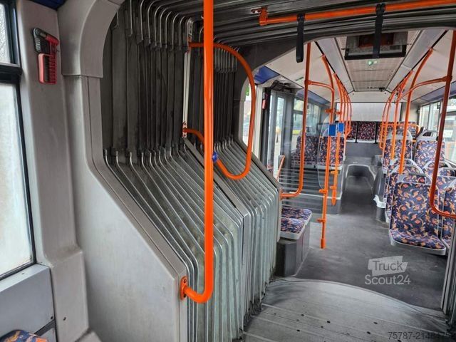 Articulated bus MERCEDES-BENZ Citaro O530 Gelenkbus, 53+109+1, LAWO