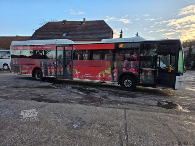 Intercity bus MERCEDES-BENZ Citaro O530 LE, Gurten,  Armlehnen, Gardinen