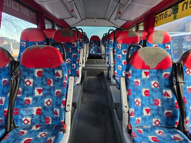Intercity bus MERCEDES-BENZ Citaro O530 LE, Gurten, Armlehnen, Gardinen