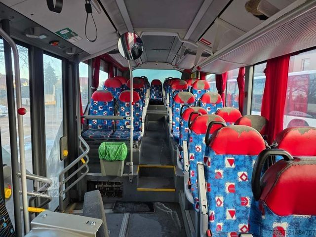 Intercity bus MERCEDES-BENZ Citaro O530 LE, Gurten,  Armlehnen, Gardinen