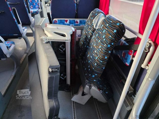 Autobus międzymiastowy MERCEDES-BENZ Citaro O530 LE, Gurten, Armlehnen, Gardinen