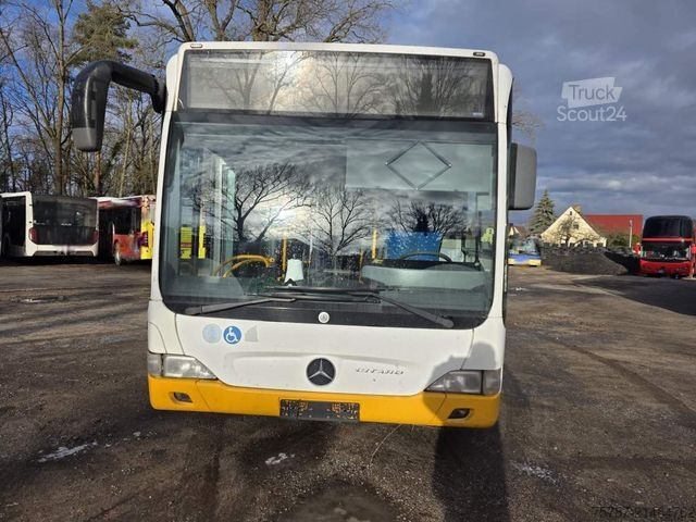 Stadsbuss MERCEDES-BENZ Citaro O 530 NF, Retrader, LAWO