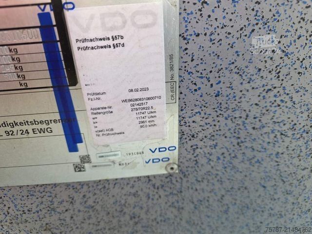 Stadsbuss MERCEDES-BENZ Citaro O 530 NF, Retrader, LAWO