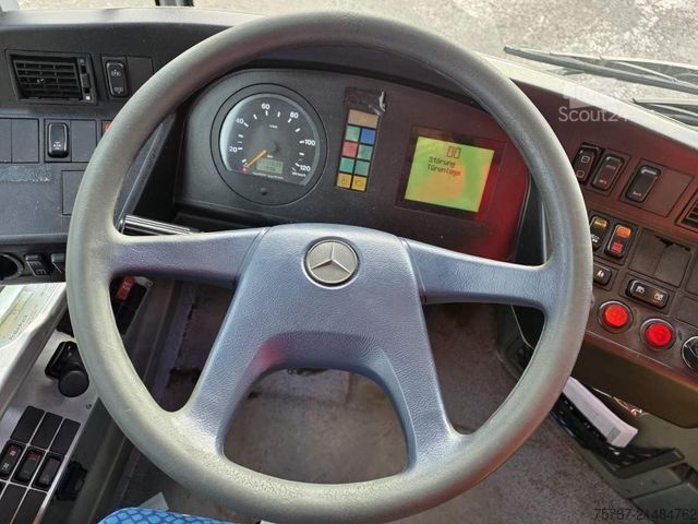 Stadsbuss MERCEDES-BENZ Citaro O 530 NF, Retrader, LAWO