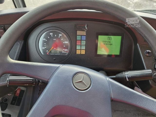 Stadsbuss MERCEDES-BENZ Citaro O 530 NF, Retrader, LAWO