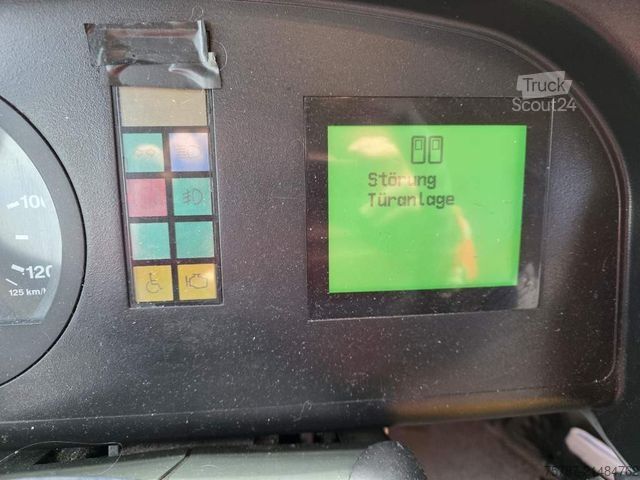 Stadsbuss MERCEDES-BENZ Citaro O 530 NF, Retrader, LAWO